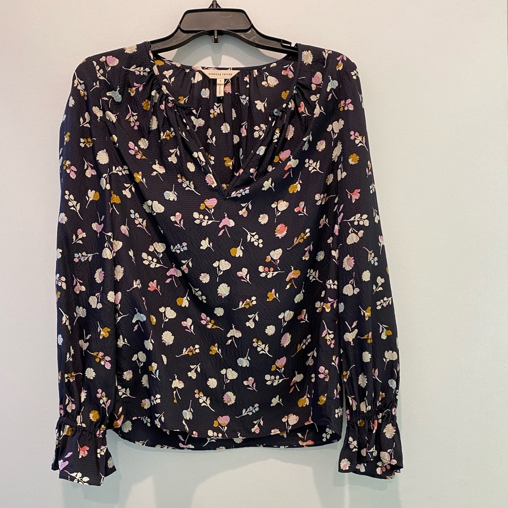 Rebecca Taylor blouse